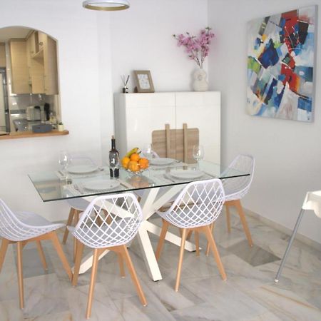 Rock Bay 22 Lejlighed Calpe Eksteriør billede