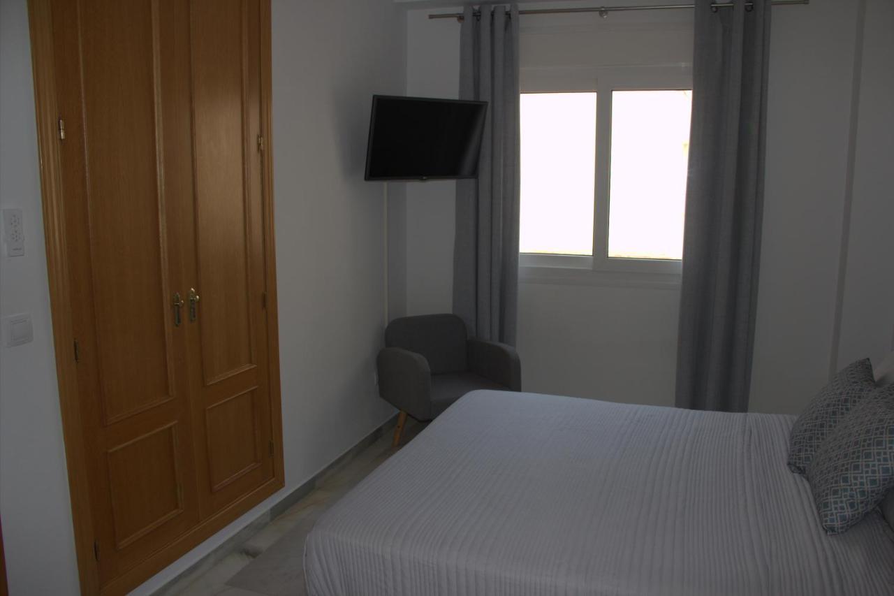 Rock Bay 22 Lejlighed Calpe Eksteriør billede