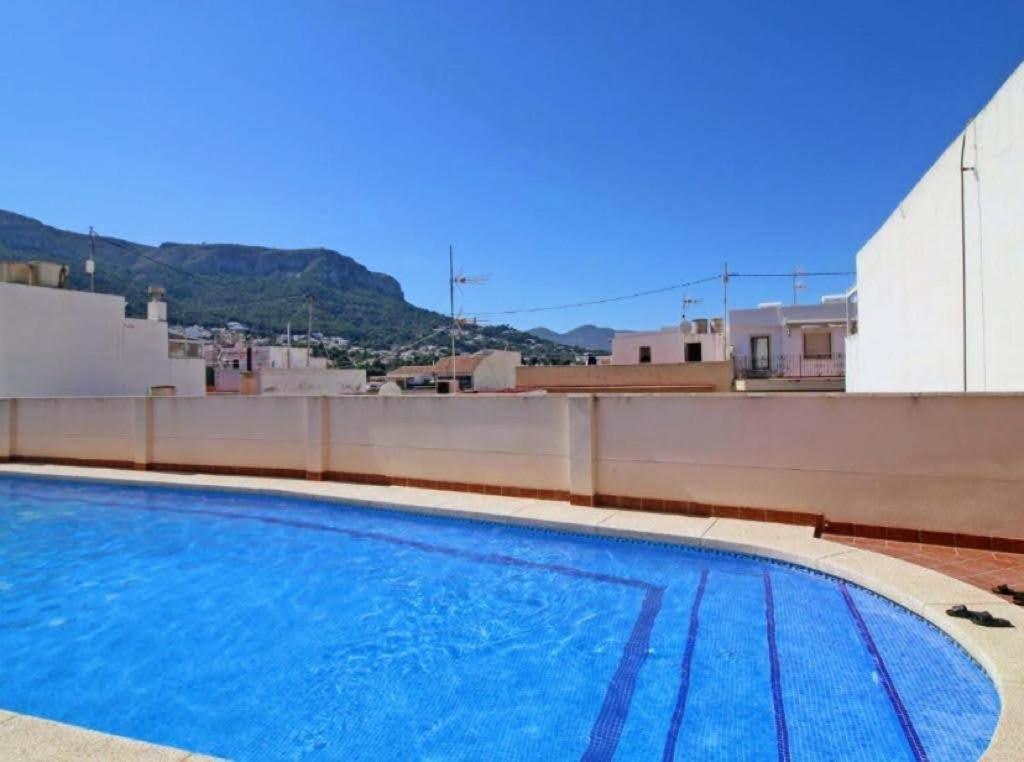 Rock Bay 22 Lejlighed Calpe Eksteriør billede