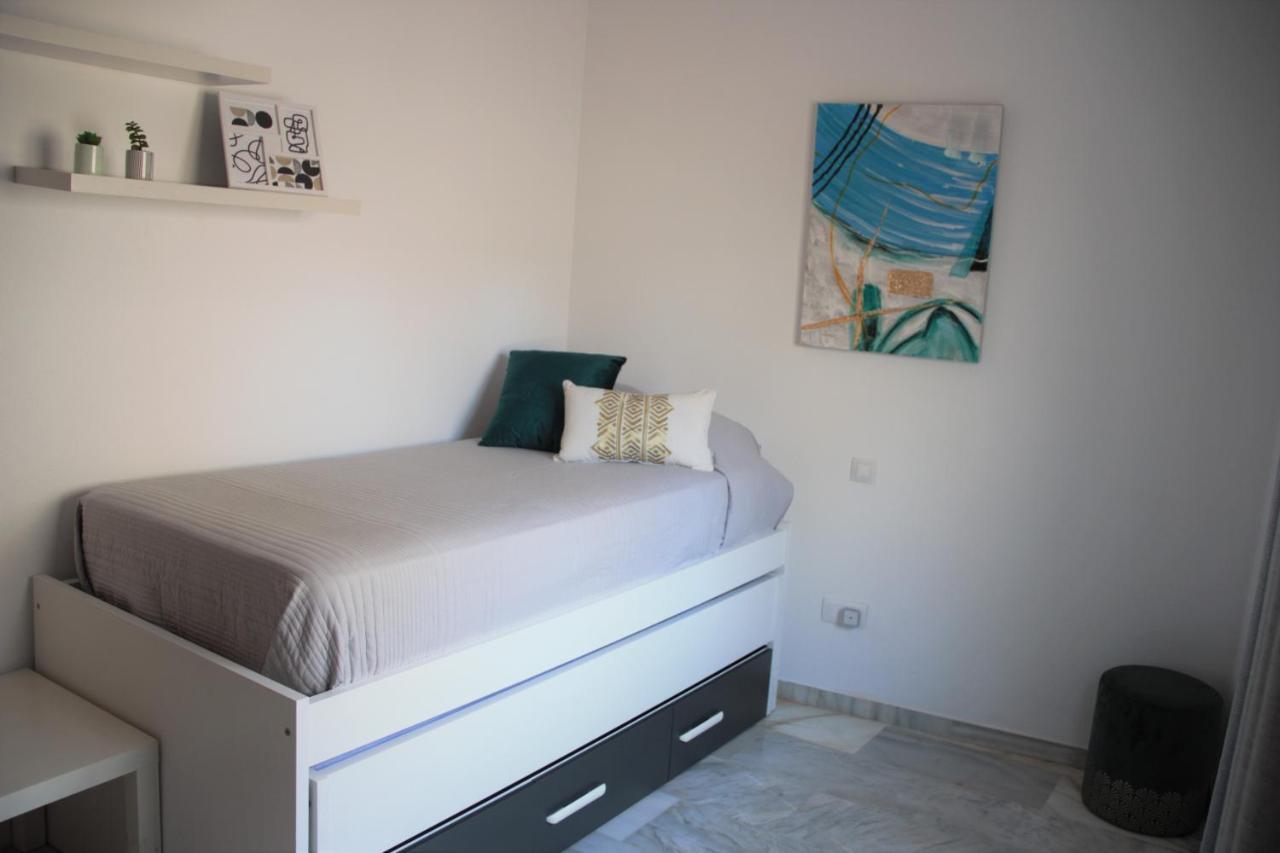 Rock Bay 22 Lejlighed Calpe Eksteriør billede