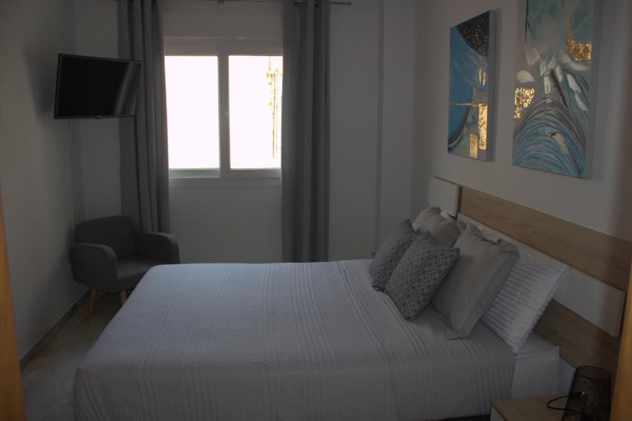 Rock Bay 22 Lejlighed Calpe Eksteriør billede